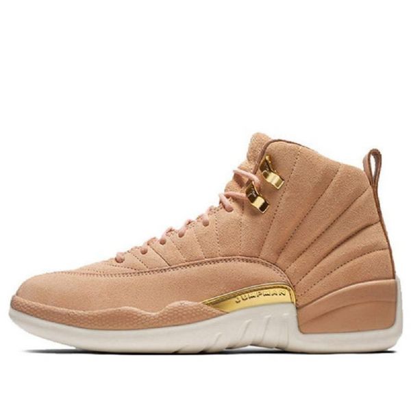Nike Air Jordan 12 Retro Basketbalové Boty Pro Ženy Coral