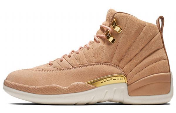 Nike Air Jordan 12 Retro Basketbalové Boty Pro Ženy Coral
