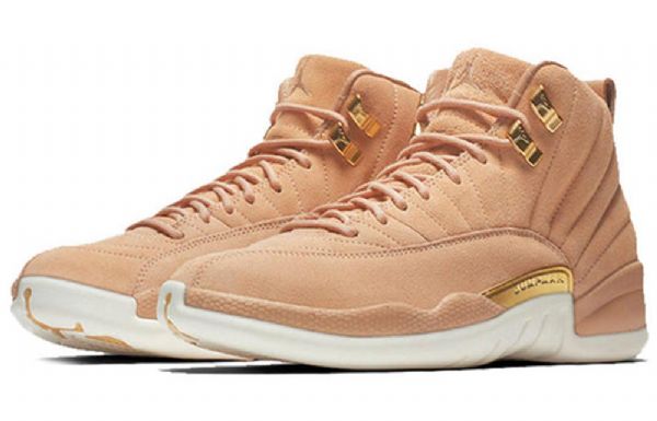 Nike Air Jordan 12 Retro Basketbalové Boty Pro Ženy Coral