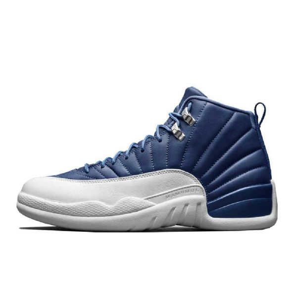 Nike Air Jordan 12 Retro Boty Pro Muže Indigo