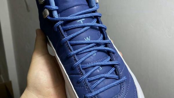 Nike Air Jordan 12 Retro Boty Pro Muže Indigo
