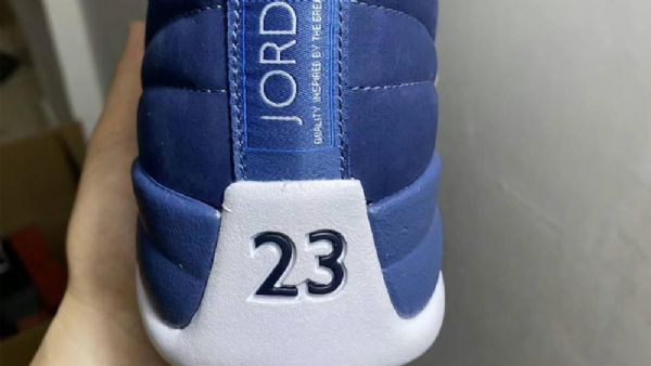 Nike Air Jordan 12 Retro Boty Pro Muže Indigo
