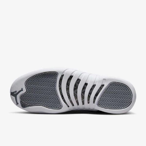 Nike Air Jordan 12 Retro Boty Pro Muže Šedobílé