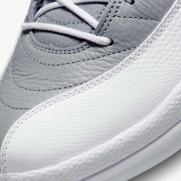 Nike Air Jordan 12 Retro Boty Pro Muže Šedobílé