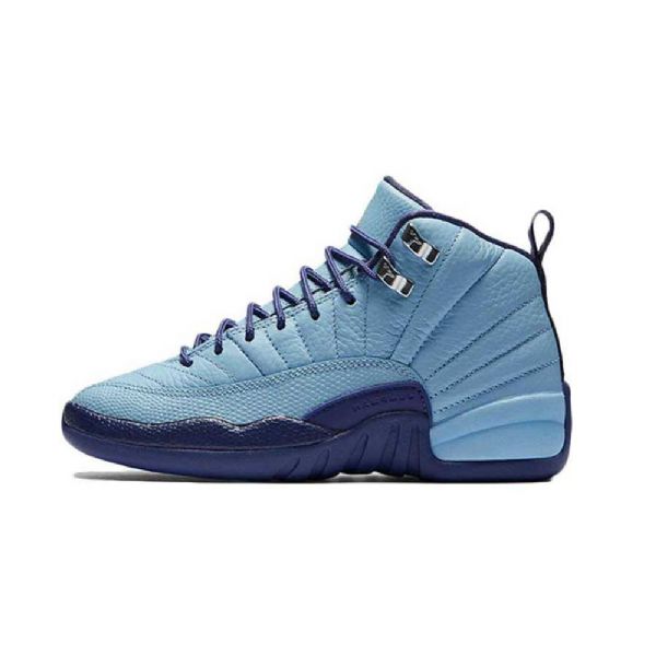 Nike Air Jordan 12 Retro Gg Boty Pro Muže Modré
