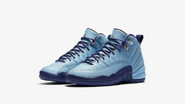 Nike Air Jordan 12 Retro Gg Boty Pro Muže Modré