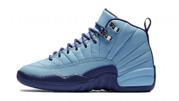 Nike Air Jordan 12 Retro Gg Boty Pro Muže Modré