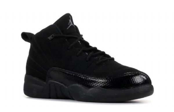 Nike Air Jordan 12 Retro Gp Basketbalové Boty Pro Děti Růžové
