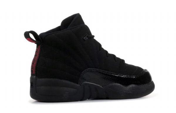 Nike Air Jordan 12 Retro Gp Basketbalové Boty Pro Děti Růžové