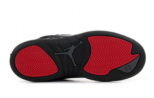 Nike Air Jordan 12 Retro Gp Basketbalové Boty Pro Děti Růžové