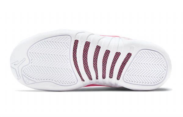 Pánské Basketbalové Boty Nike Air Jordan 12 Retro Gs Růžové