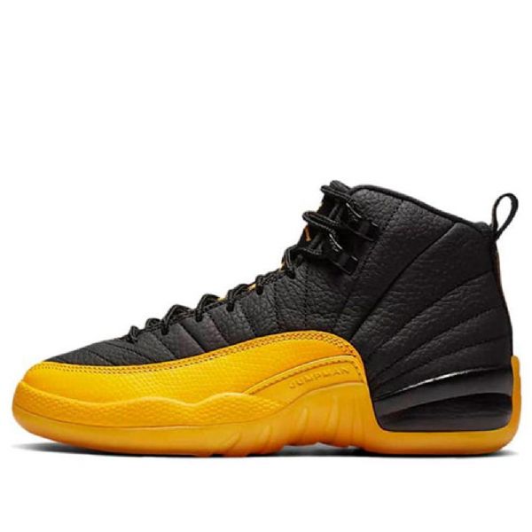 Pánské Basketbalové Boty Nike Air Jordan 12 Retro Gs Zlaté