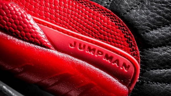 Pánské Boty Nike Air Jordan 12 Flu Game Pro Muže Tmavě Modrá Červená