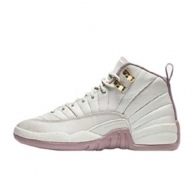 Pánské Boty Nike Air Jordan 12 Gg Plum Fog Heiress Khaki