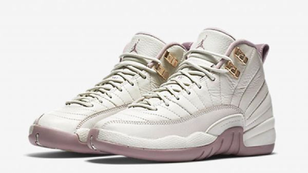 Pánské Boty Nike Air Jordan 12 Gg Plum Fog Heiress Khaki