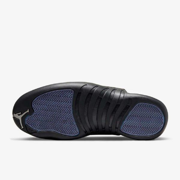 Pánské Boty Nike Air Jordan 12 Retro Low Tops Bílý Stříbrný