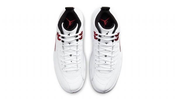Pánské Boty Nike Air Jordan 12 Twist Bílý Červený