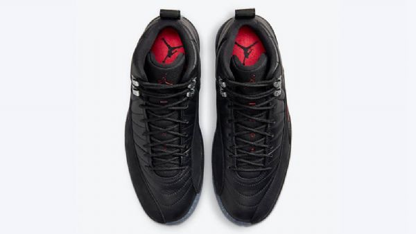 Pánské Užitkové Boty Nike Air Jordan 12 Černé