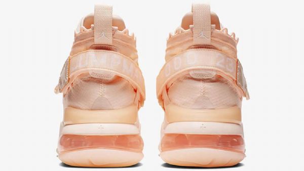 Boty Nike Air Jordan Proto-max 720 Crimson Tint Pro Muže Coral