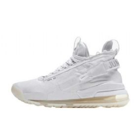 Boty Nike Air Jordan Proto-max 720 Pro Muže Bílé