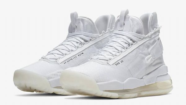 Boty Nike Air Jordan Proto-max 720 Pro Muže Bílé