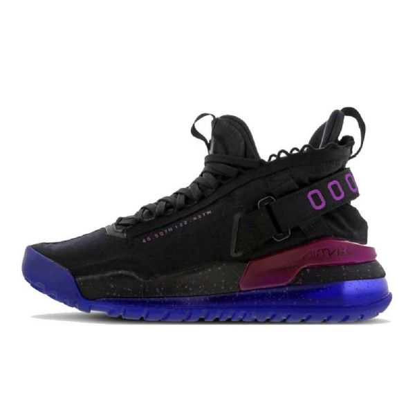 Boty Nike Air Jordan Proto Max 720 Pro Muže Černá Modrá