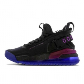 Boty Nike Air Jordan Proto Max 720 Pro Muže Černá Modrá