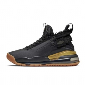 Boty Nike Air Jordan Proto-max 720 Pro Muže Černé Zlato