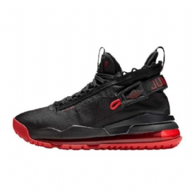 Boty Nike Air Jordan Proto Max 720 Pro Muže Černočervené
