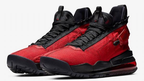 Boty Nike Air Jordan Proto Max 720 Pro Muže Červená Černá