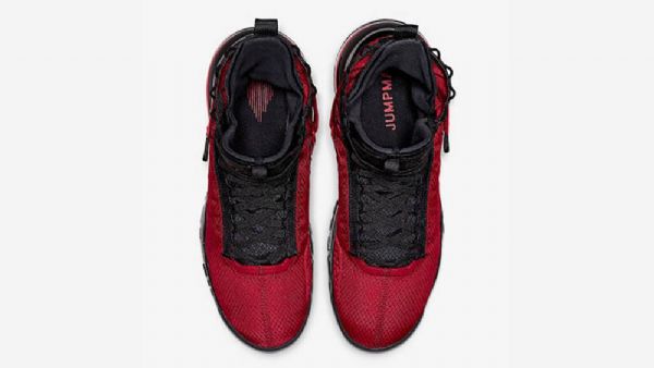 Boty Nike Air Jordan Proto Max 720 Pro Muže Červená Černá