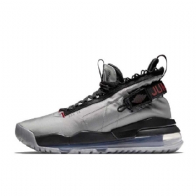 Boty Nike Air Jordan Proto-max 720 Pro Muže Stříbrné