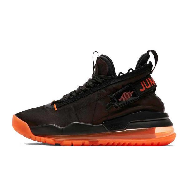 Boty Nike Air Jordan Proto-max 720 Pro Muže Tmavě Oranžová