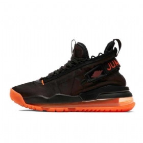 Boty Nike Air Jordan Proto-max 720 Pro Muže Tmavě Oranžová