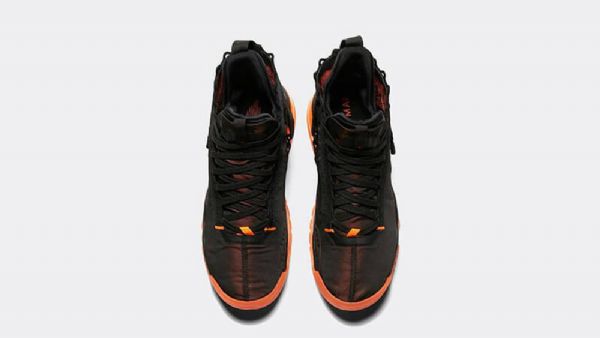 Boty Nike Air Jordan Proto-max 720 Pro Muže Tmavě Oranžová