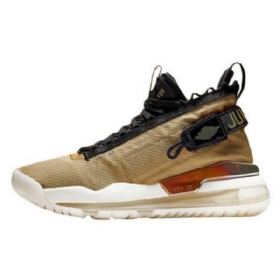 Boty Nike Air Jordan Proto Max 720 Pro Muže Zlato Černá