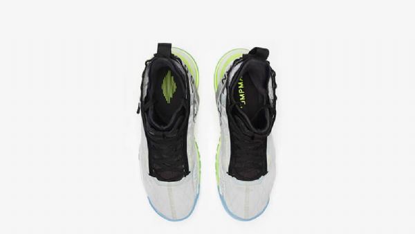 Pánské Boty Nike Air Jordan Proto Max 720 Stříbrná Modrá Zelená