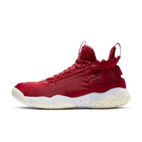 Pánské Boty Nike Air Jordan Proto React Červený Bílý