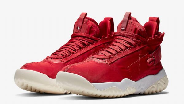 Pánské Boty Nike Air Jordan Proto React Červený Bílý