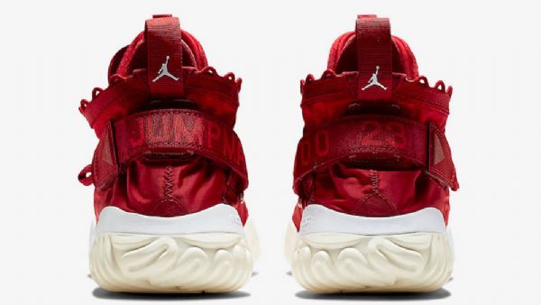 Pánské Boty Nike Air Jordan Proto React Červený Bílý