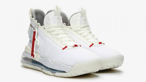 Pánské Boty Nike Sns Jordan Proto-max 720 K 20. Výročí Šedé