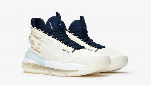Pánské Khaki Boty Nike Air Jordan Proto Max 720 Pale Ivory