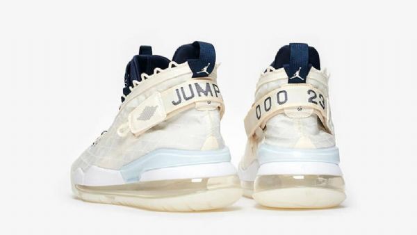 Pánské Khaki Boty Nike Air Jordan Proto Max 720 Pale Ivory
