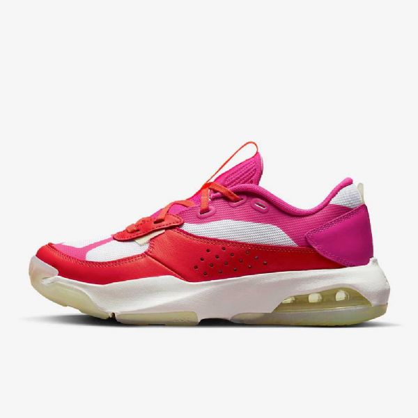 Boty Nike Air Jordan Air 200e Pro Ženy Červená Bílá Růžová