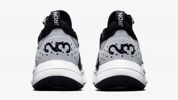 Pánské Boty Nike Air Jordan Air Cadence Šedé