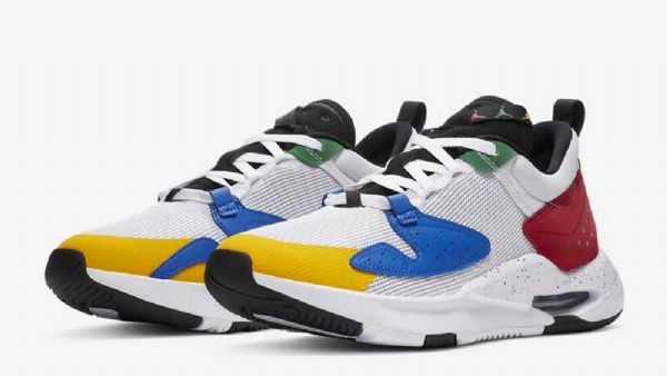 Pánské Olympijské Boty Nike Air Jordan Air Cadence Vícebarevné