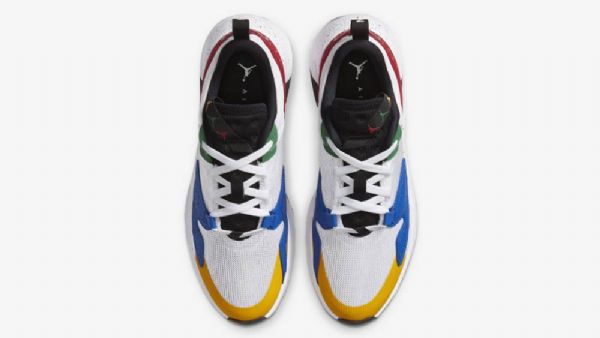 Pánské Olympijské Boty Nike Air Jordan Air Cadence Vícebarevné
