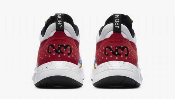 Pánské Olympijské Boty Nike Air Jordan Air Cadence Vícebarevné