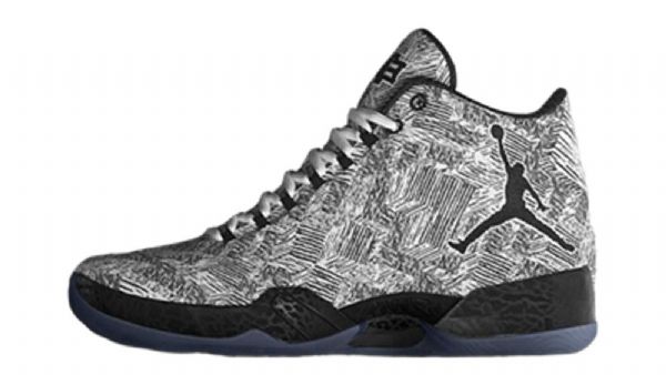 Boty Nike Air Jordan Xx9 History Month 2015 Pro Muže Černé