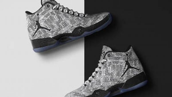 Boty Nike Air Jordan Xx9 History Month 2015 Pro Muže Černé